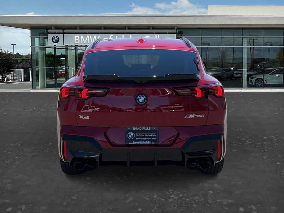 New 2026 BMW X2 M35i w/ Technology Package AWD/4WD image 6