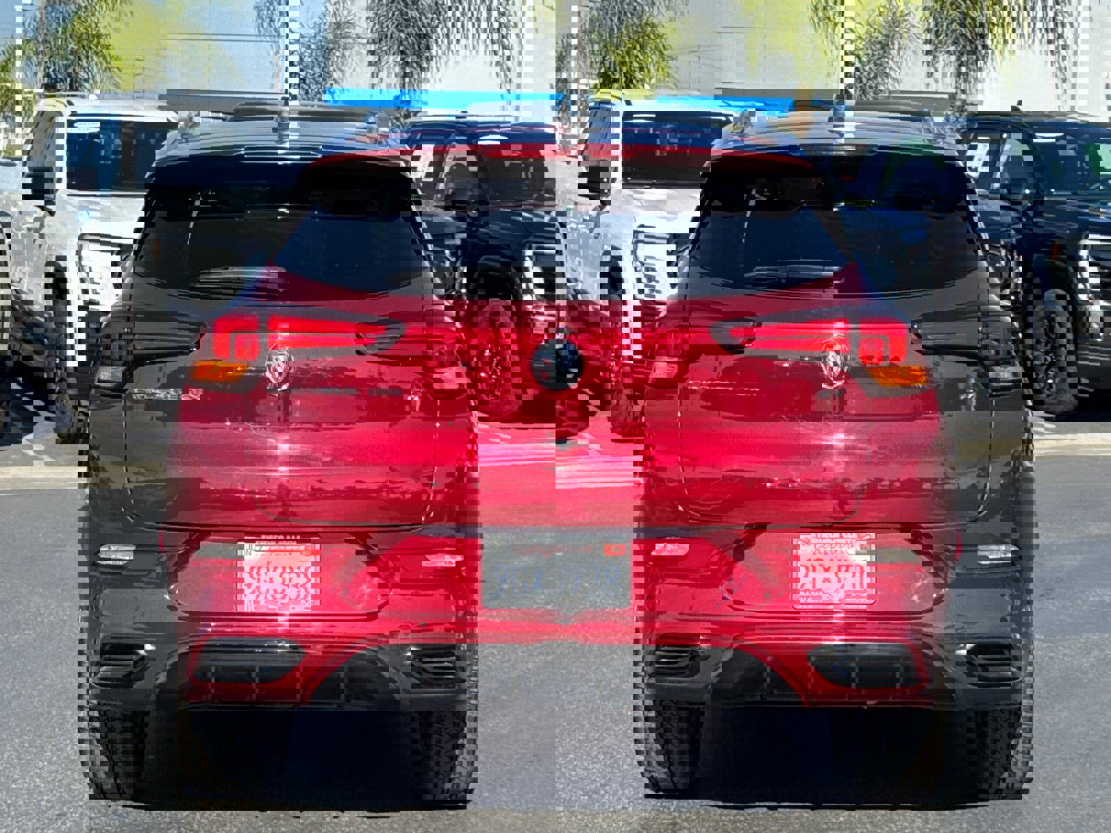 Certified 2023 Buick Encore GX Select w/ Sport Touring Package image 14