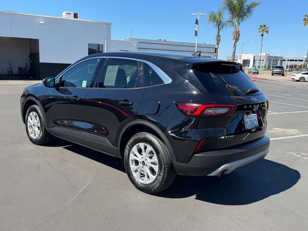 Used 2024 Ford Escape Active image 8
