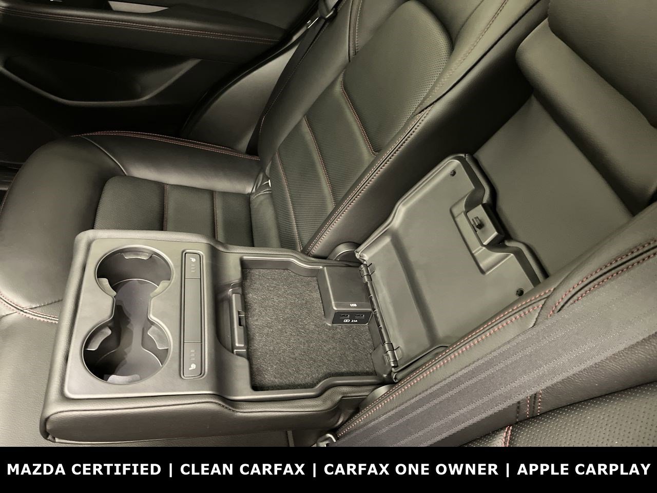 Certified 2025 MAZDA CX-5 2.5 Turbo w/ Premium Package image 14