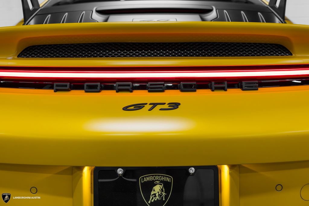 Used 2022 Porsche 911 GT3 RWD image 12