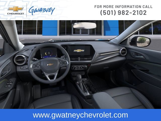 New 2026 Chevrolet Trax ACTIV FWD image 15