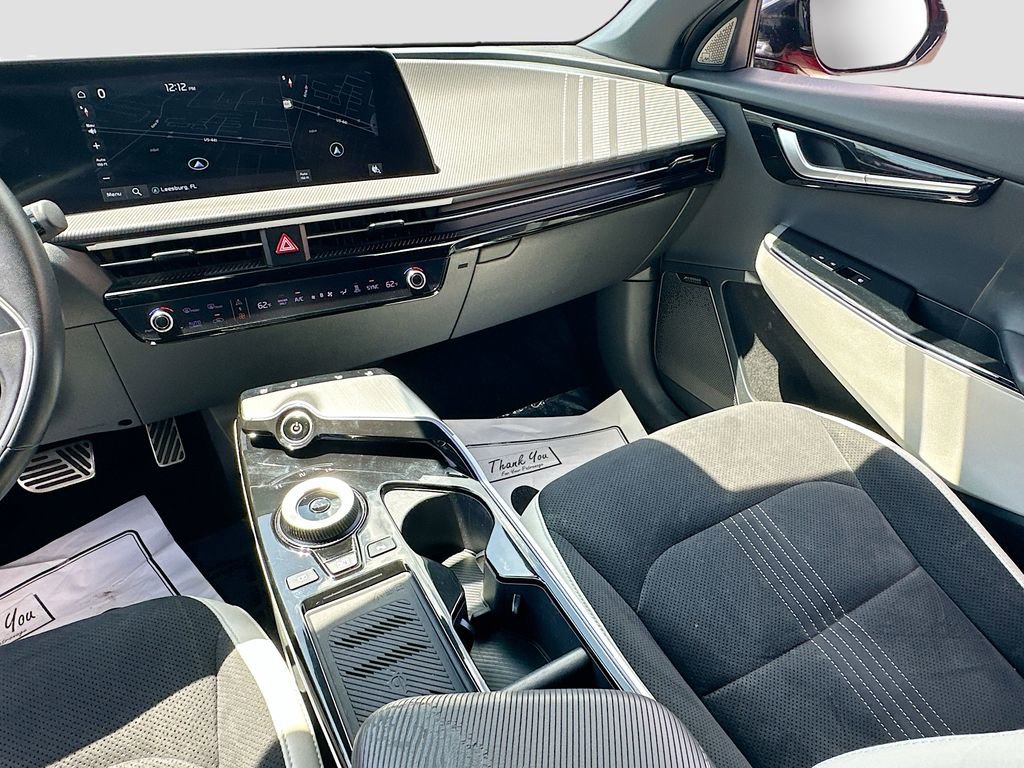 Certified 2023 Kia EV6 GT-Line w/ GT-Line Suede Seat Package RWD image 25