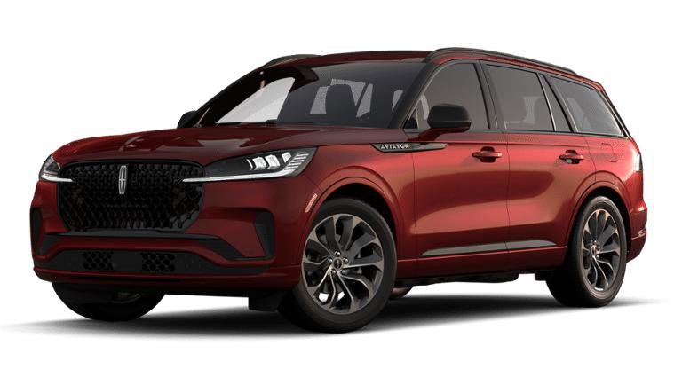 New 2025 Lincoln Aviator AWD w/ Jet Appearance Package image 24