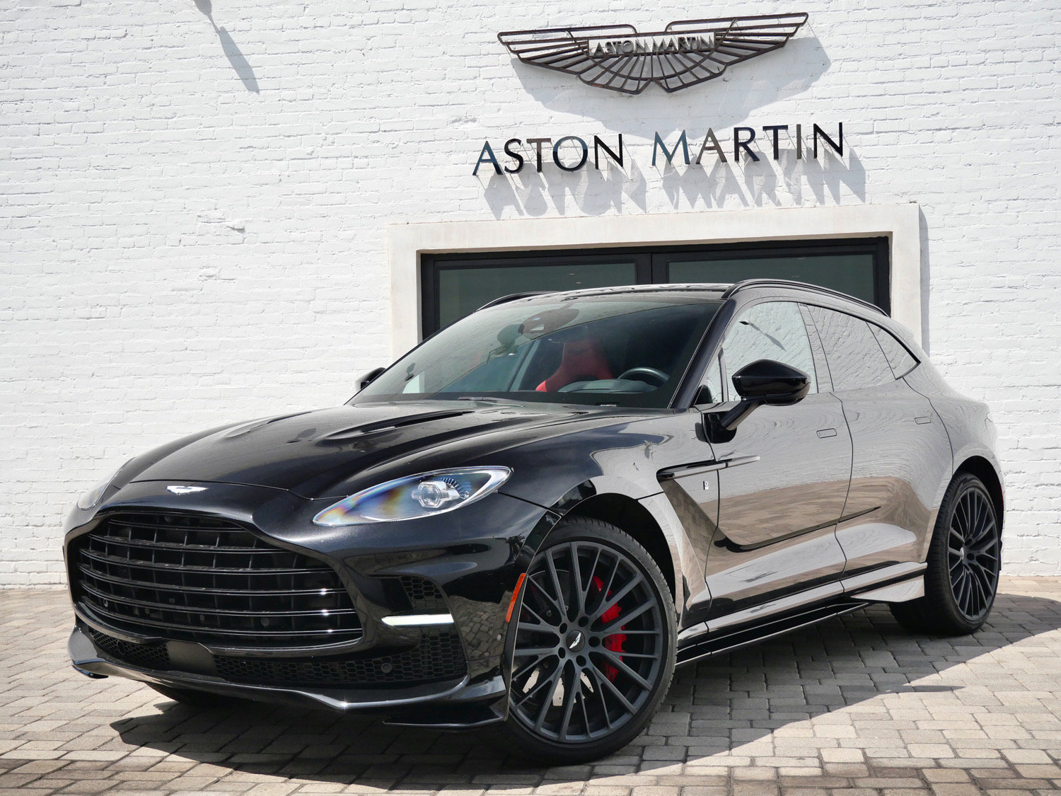 Used 2024 Aston Martin DBX 707 AWD/4WD image 28