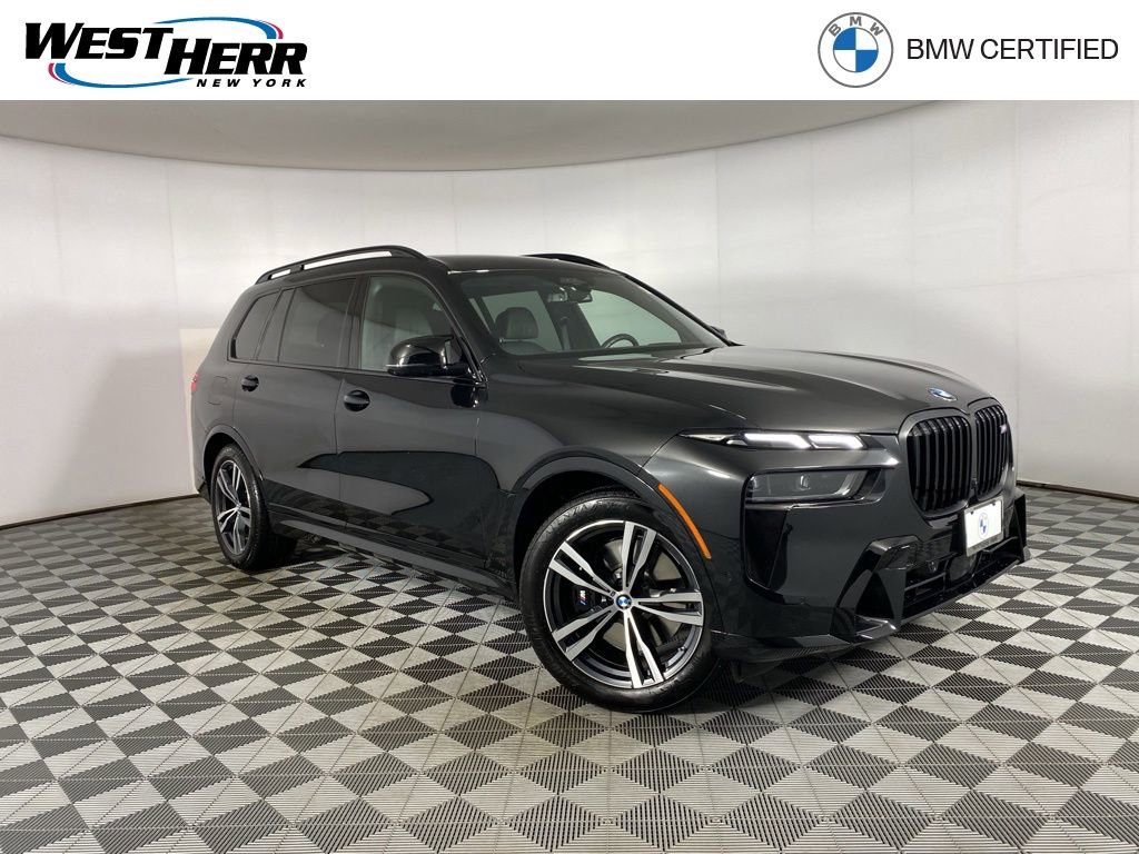 Certified 2025 BMW X7 M60i image 1