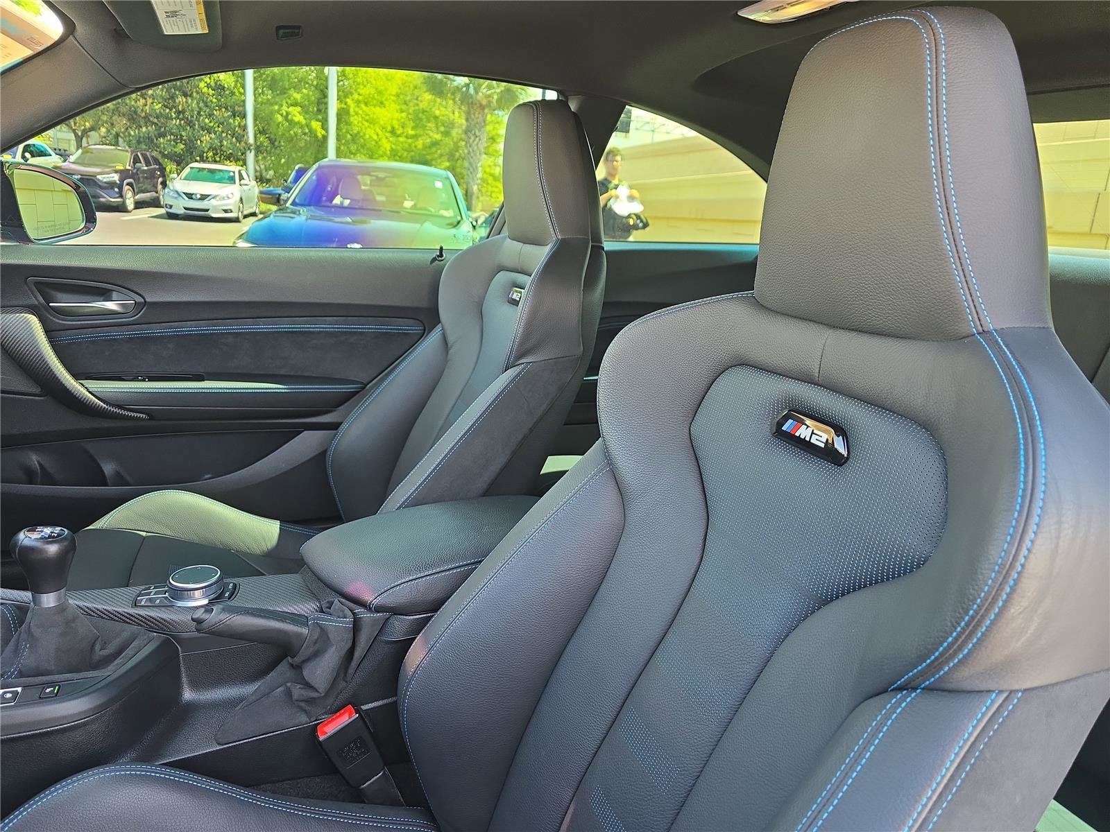 Used 2021 BMW M2 Competition w/ Executive Package RWD image 15