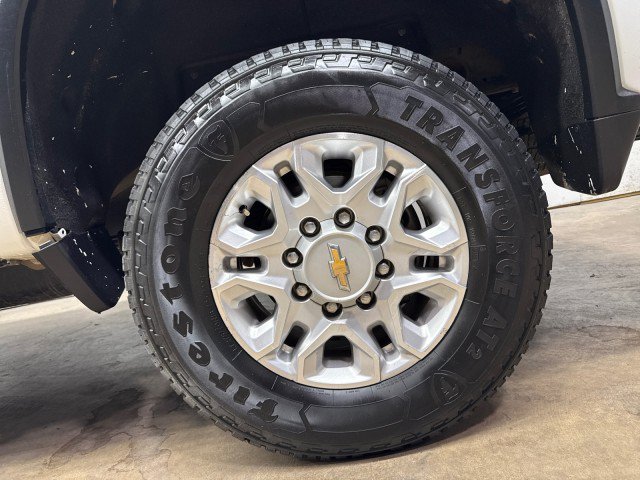 Used 2021 Chevrolet Silverado 2500 LTZ w/ LTZ Plus Package AWD/4WD image 44
