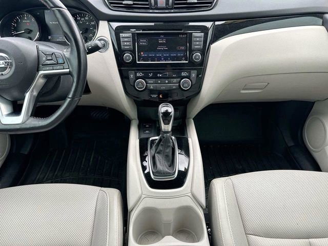 Used 2021 Nissan Rogue Sport SL image 9