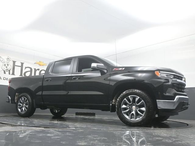 New 2026 Chevrolet Silverado 1500 LT w/ All Star Edition Plus image 2