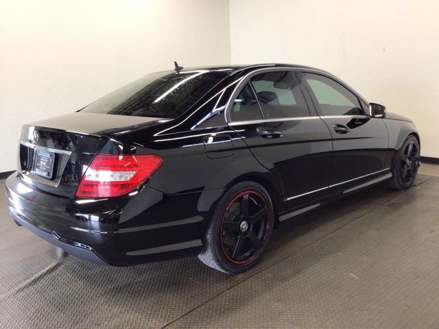 Used 2014 Mercedes-Benz C 250 Sedan image 6