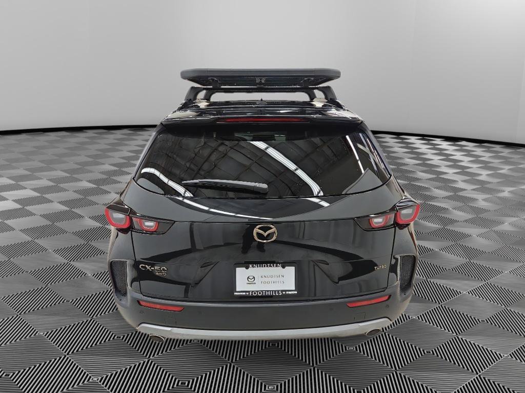 New 2026 MAZDA CX-50 Meridian Edition w/ Apex Package image 5