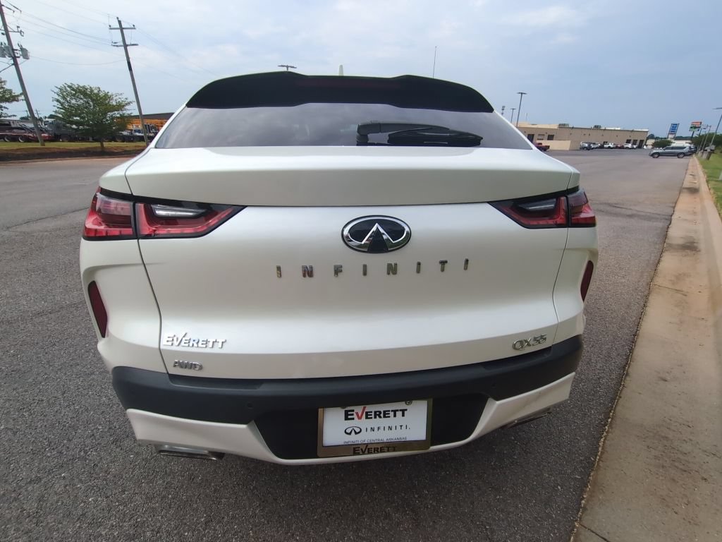 Used 2023 INFINITI QX55 Essential AWD/4WD image 6