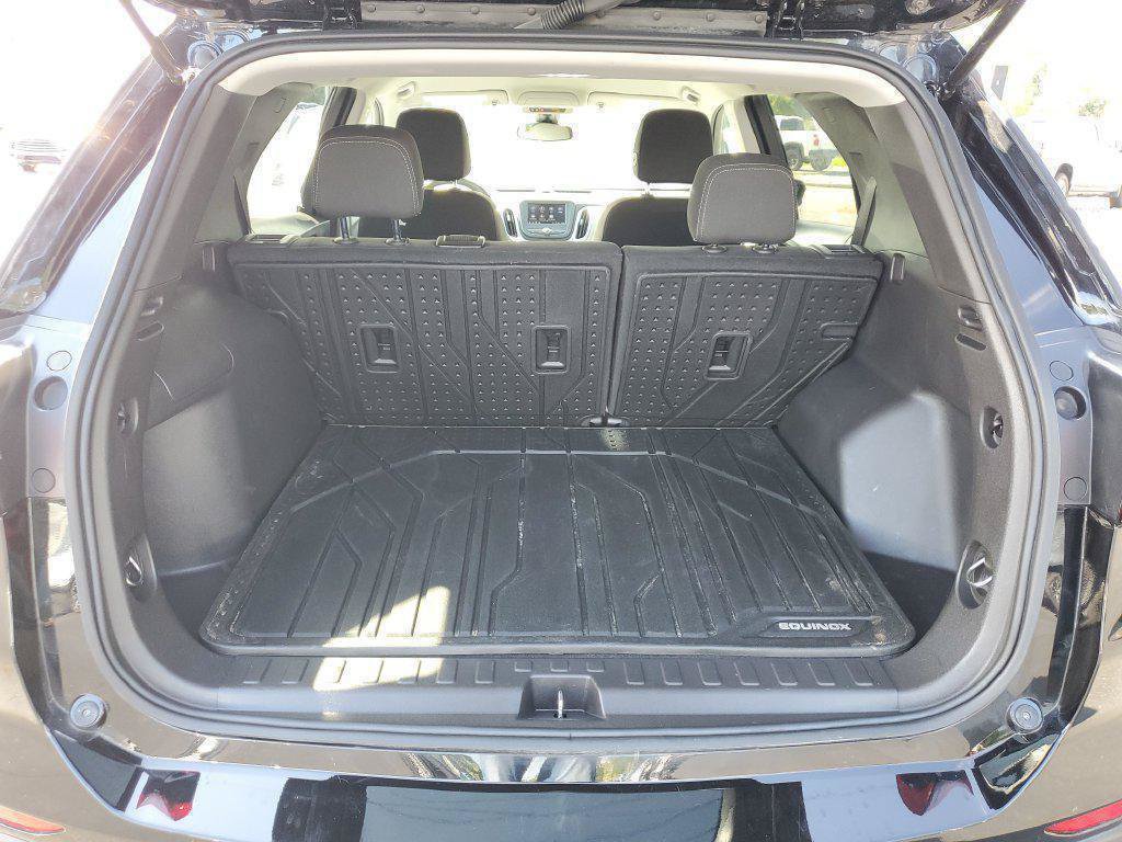 Used 2024 Chevrolet Equinox LS w/ LS Convenience Package FWD image 28