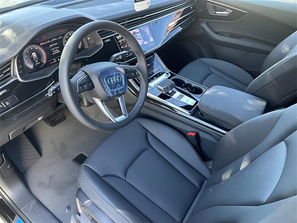 New 2025 Audi Q7 3.0T Premium Plus image 14