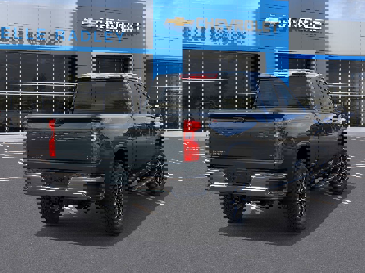 New 2026 Chevrolet Silverado 2500 LT w/ Convenience Package image 4