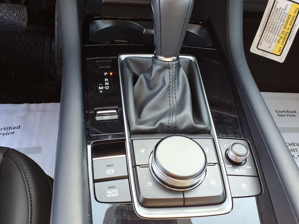 Certified 2025 MAZDA MAZDA3 s image 18