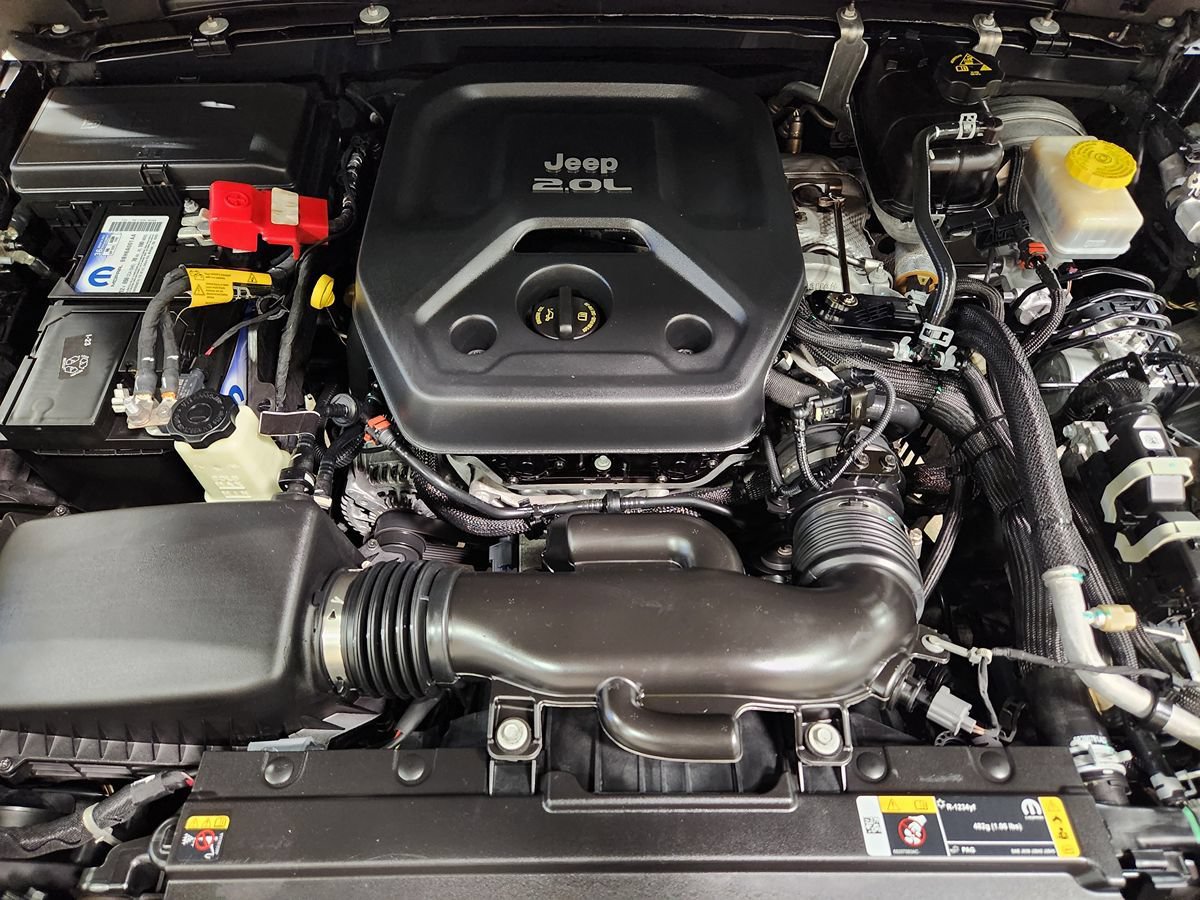 Used 2021 Jeep Wrangler Unlimited Sport AWD/4WD image 50