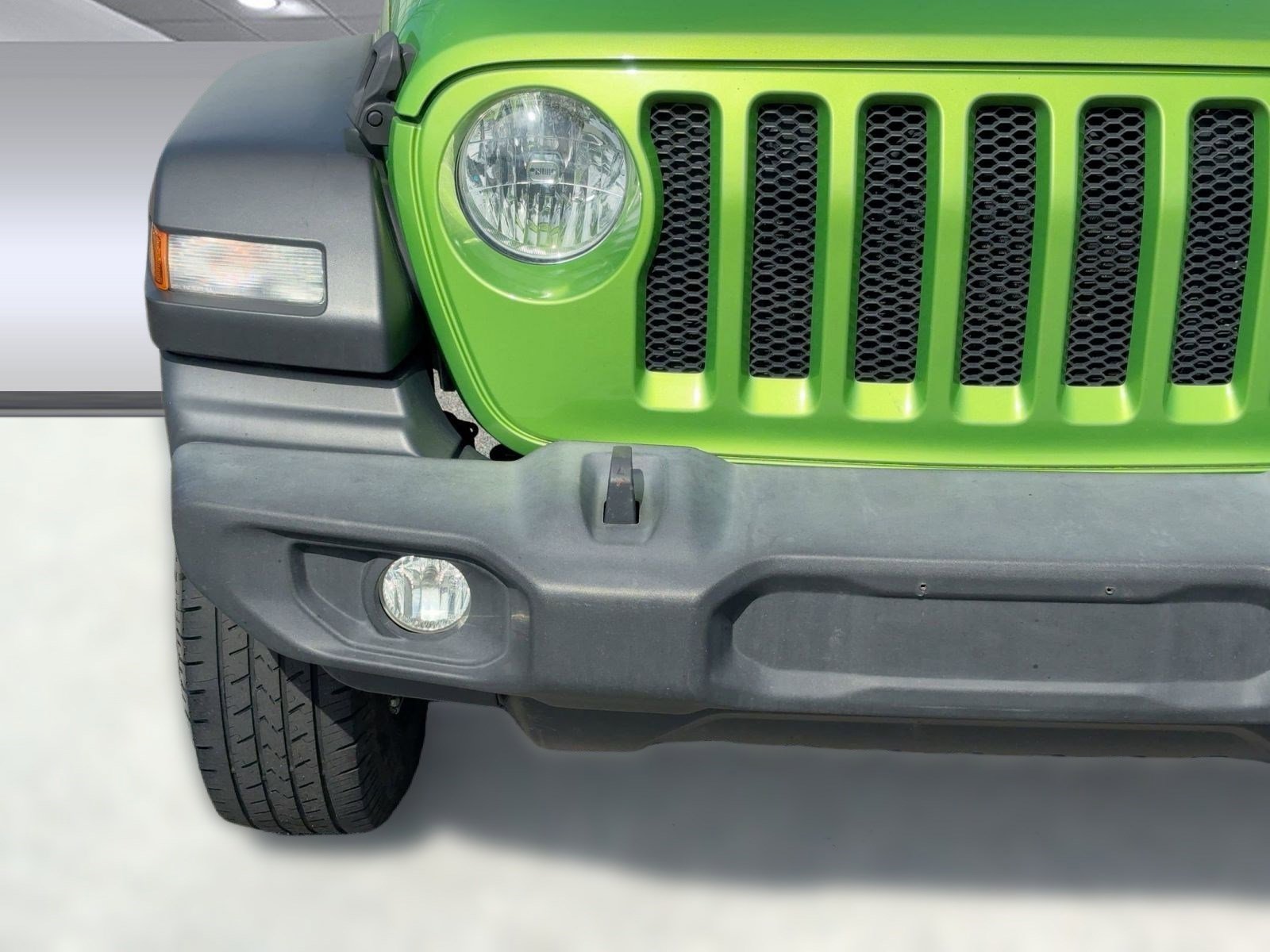 Used 2019 Jeep Wrangler Unlimited Sport S AWD/4WD image 11