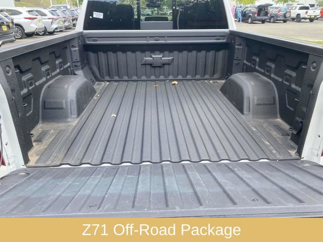 Used 2024 Chevrolet Silverado 1500 LTZ w/ LTZ Premium Package image 10