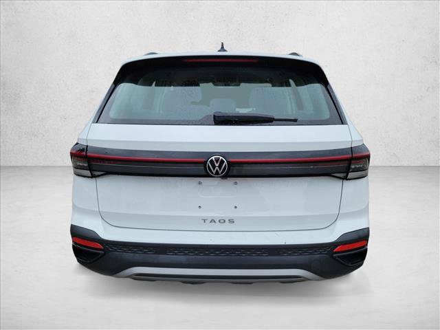 Used 2025 Volkswagen Taos S FWD image 6
