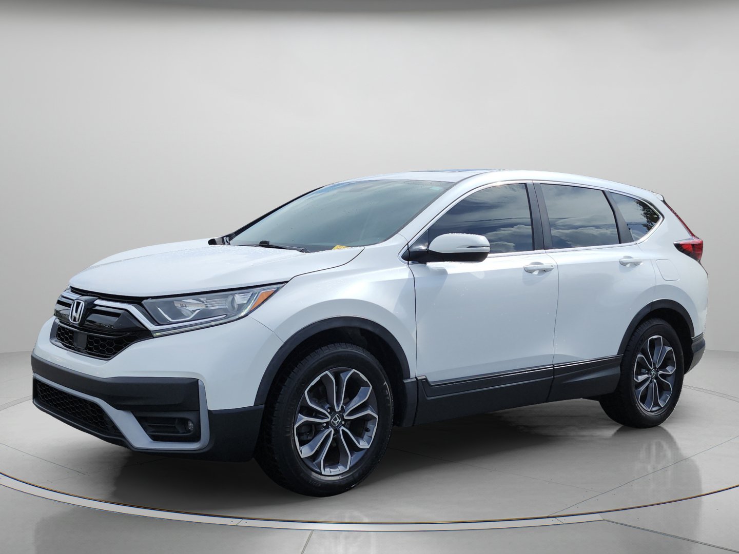 Used 2022 Honda CR-V EX-L image 5