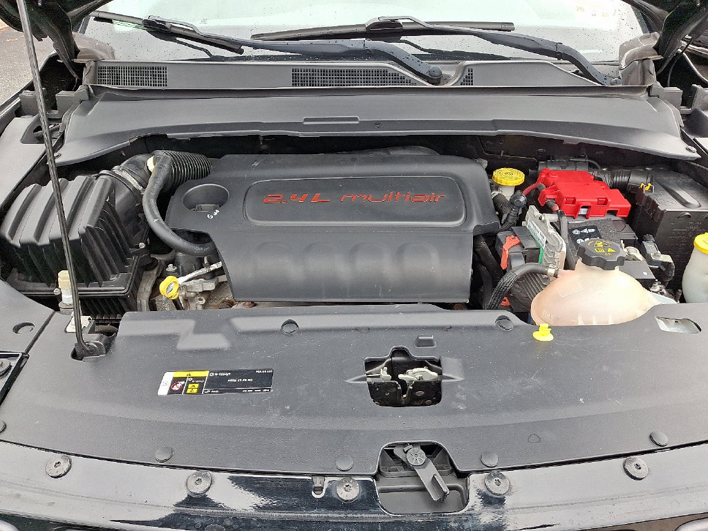 Used 2019 Jeep Compass Trailhawk w/ Cold Weather Group AWD/4WD image 30