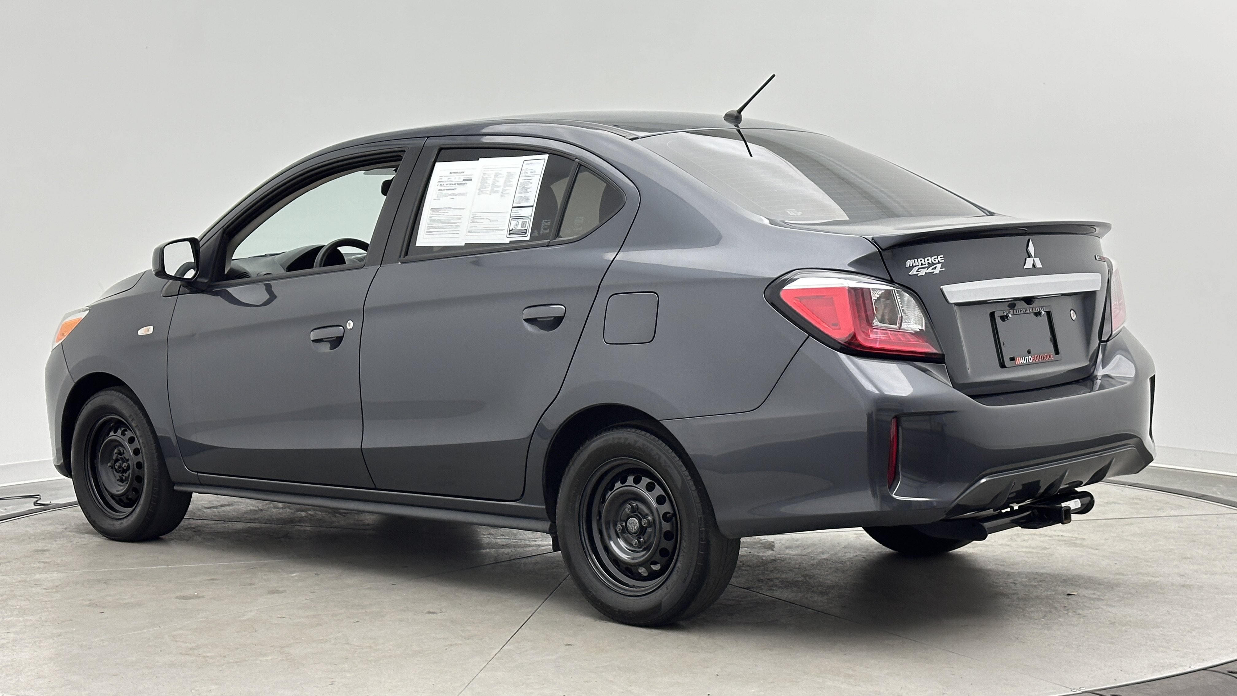 Used 2024 Mitsubishi Mirage G4 LE FWD image 5