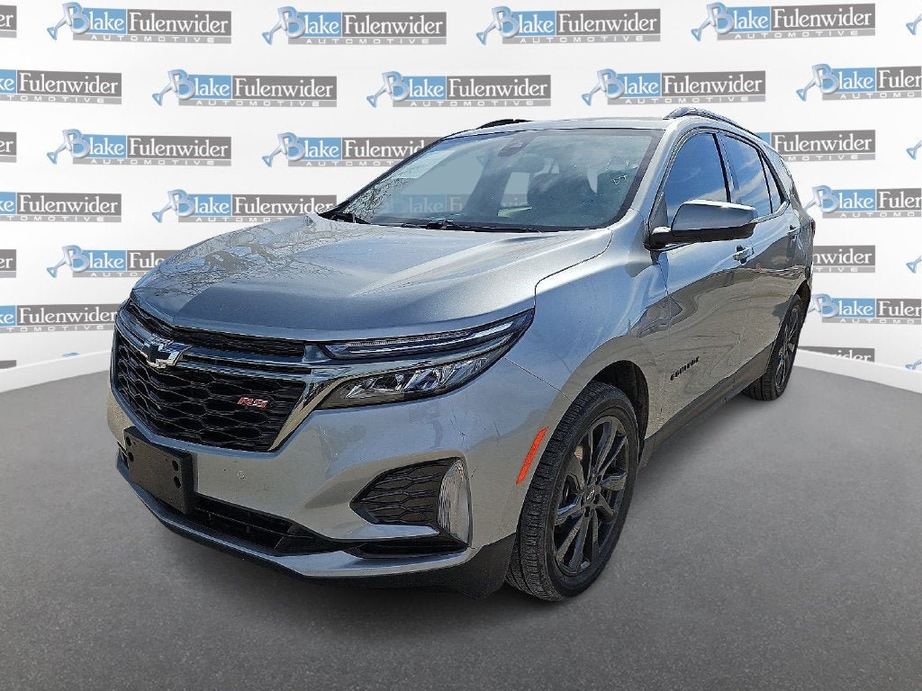 Used 2023 Chevrolet Equinox RS