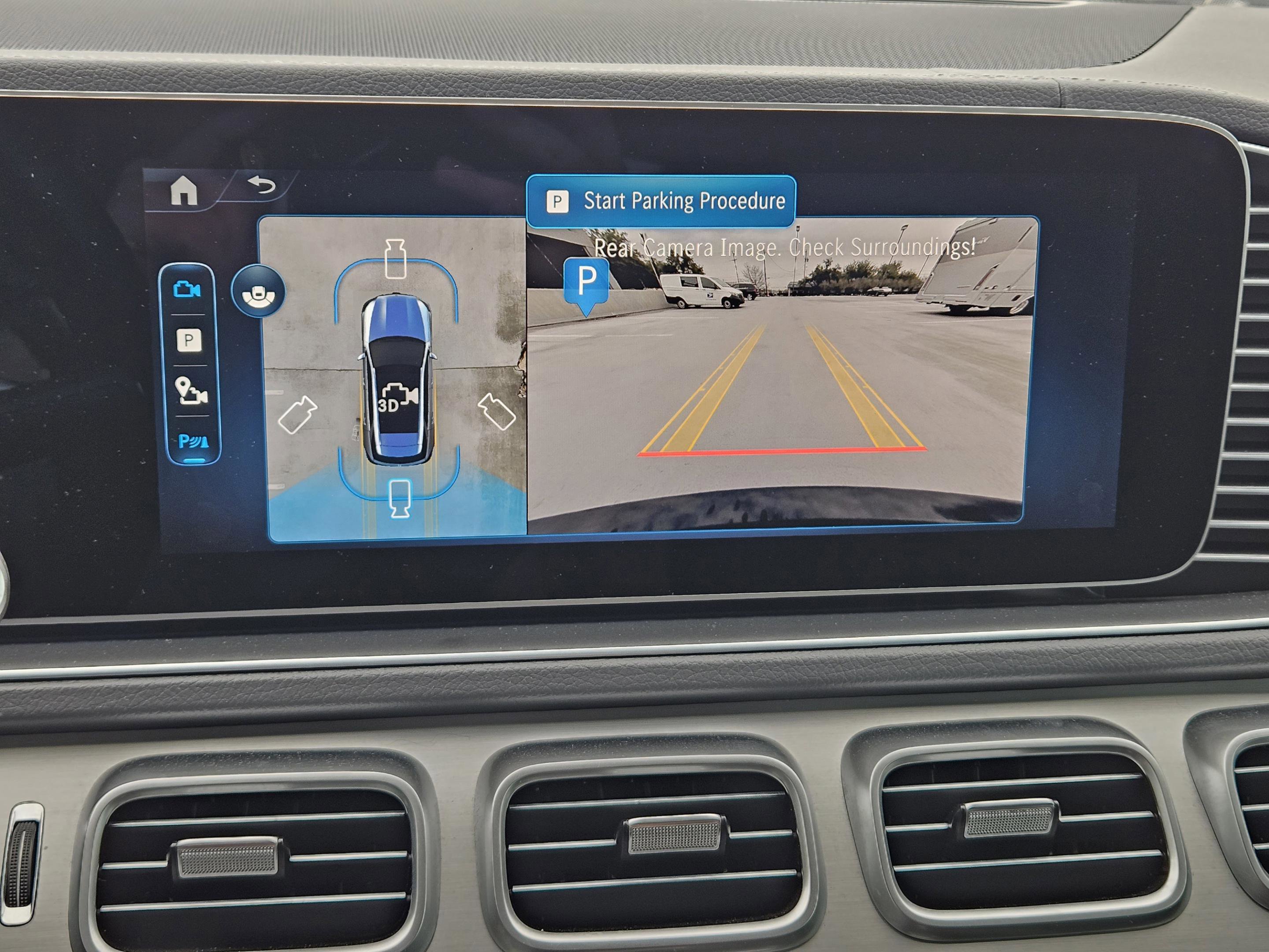 Certified 2025 Mercedes-Benz GLE 53 AMG 4MATIC image 19