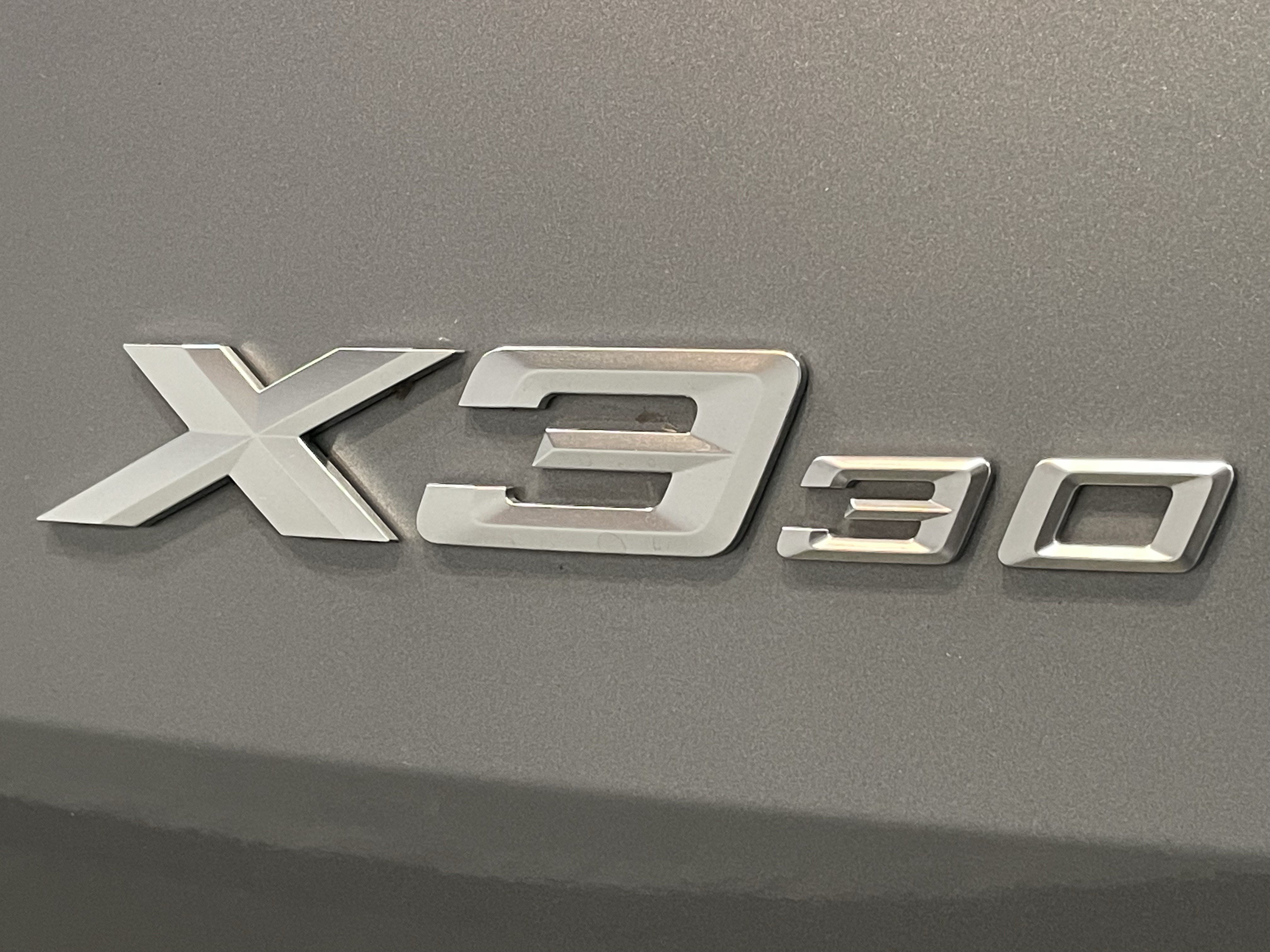 Used 2026 BMW X3 xDrive30i AWD/4WD image 24