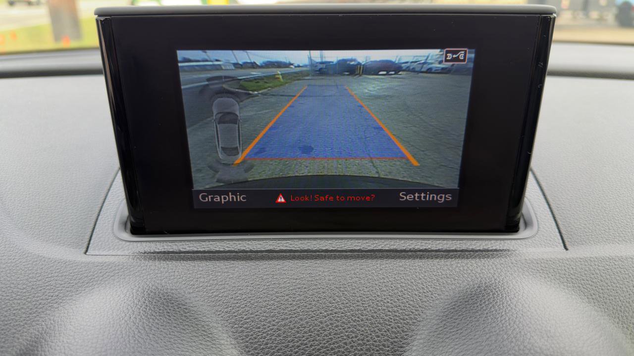 Used 2016 Audi A3 2.0T Premium Plus w/ Premium Plus Package image 32