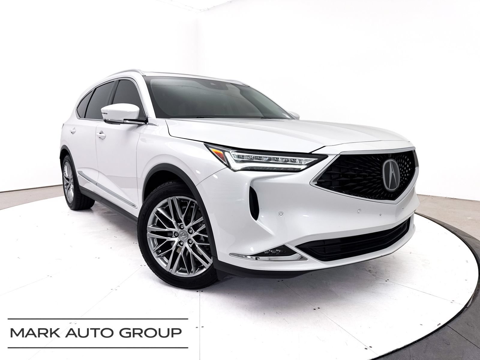 Used 2023 Acura MDX w/ Advance Package