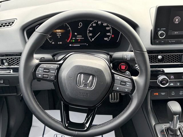 Certified 2025 Honda Civic Sport image 34