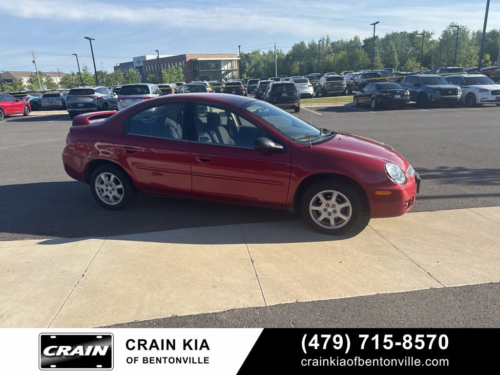 Used 2005 Dodge Neon SXT w/ Sport Appearance Group image 10