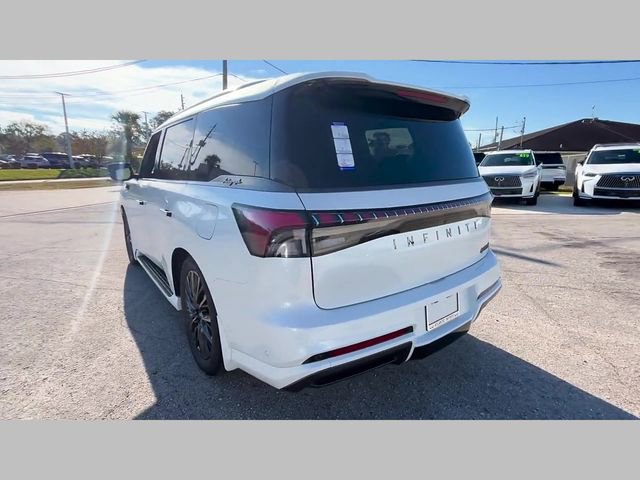 New 2026 INFINITI QX80 Autograph w/ Premium Cargo Package image 38
