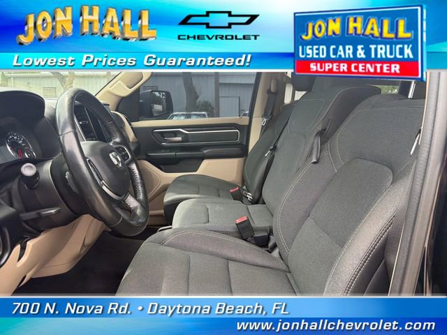 Used 2020 RAM 1500 Big Horn RWD image 20