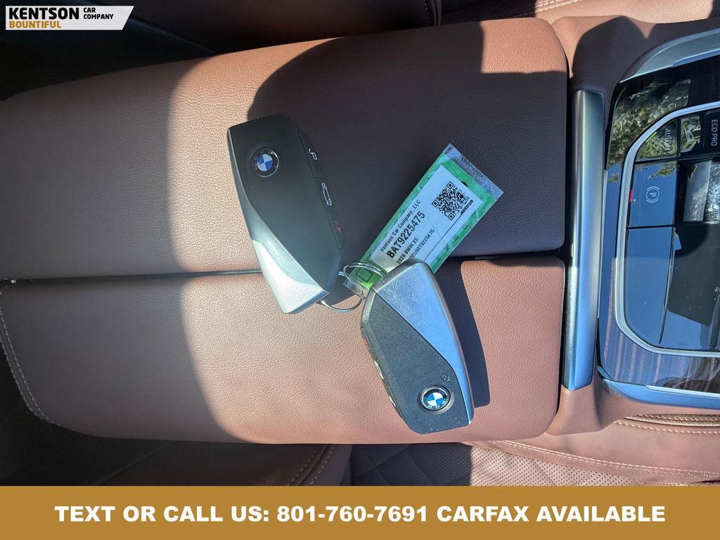 Used 2026 BMW X5 xDrive40i w/ Executive Package AWD/4WD image 41