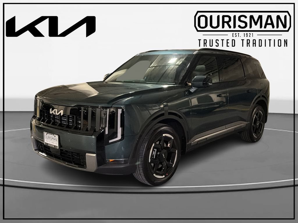 New 2027 Kia Telluride EX AWD/4WD image 2