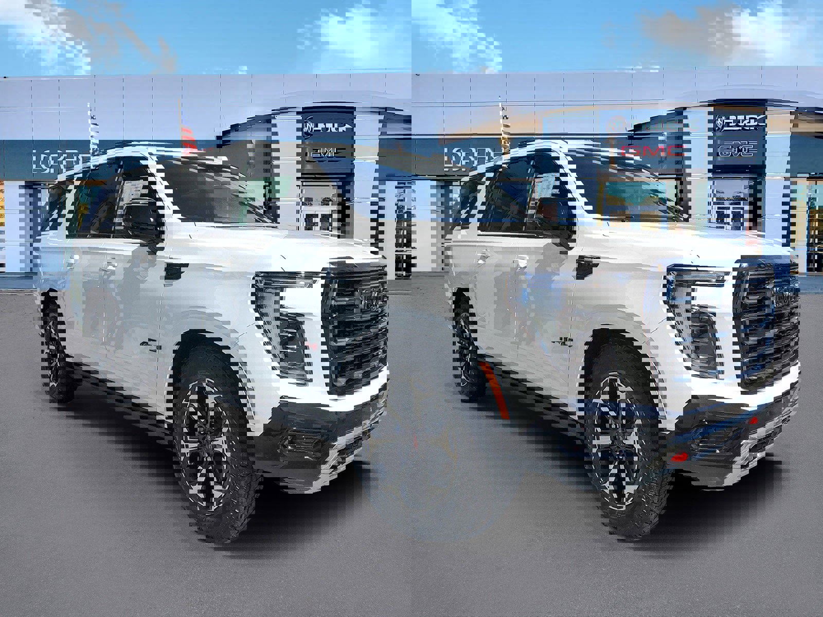 New 2026 GMC Yukon XL AT4 w/ AT4 Premium Plus Package image 3