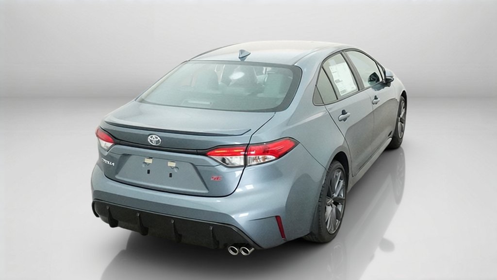 New 2027 Toyota Corolla SE FWD image 25
