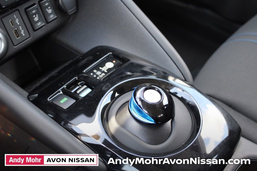 New 2025 Nissan Leaf SV Plus image 27