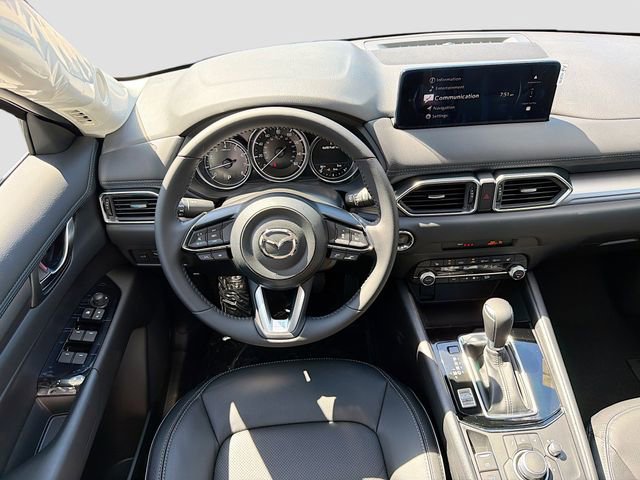 New 2025 MAZDA CX-5 AWD 2.5 S w/ Preferred Package image 17