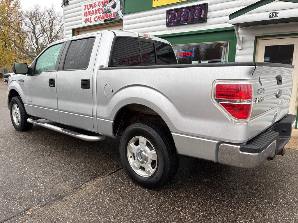 Used 2013 Ford F150 XLT w/ XLT Convenience Pkg image 7