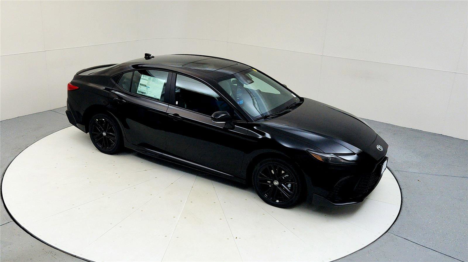 New 2026 Toyota Camry SE image 15