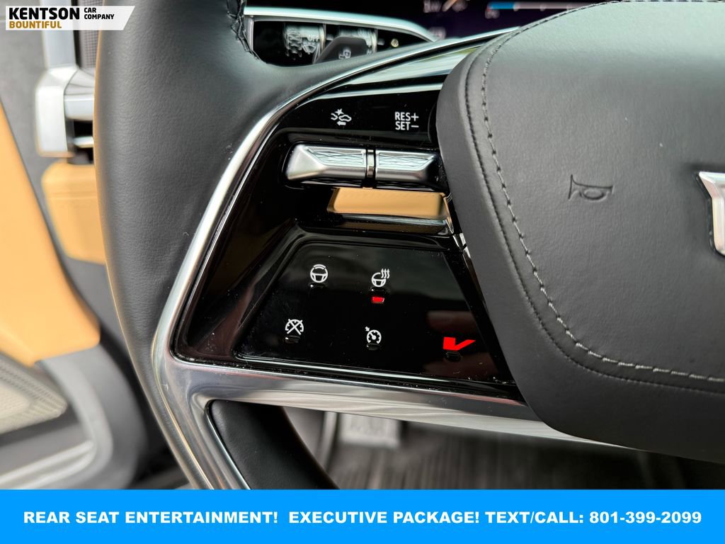 Used 2025 Cadillac Escalade IQ Sport 2 AWD/4WD image 19