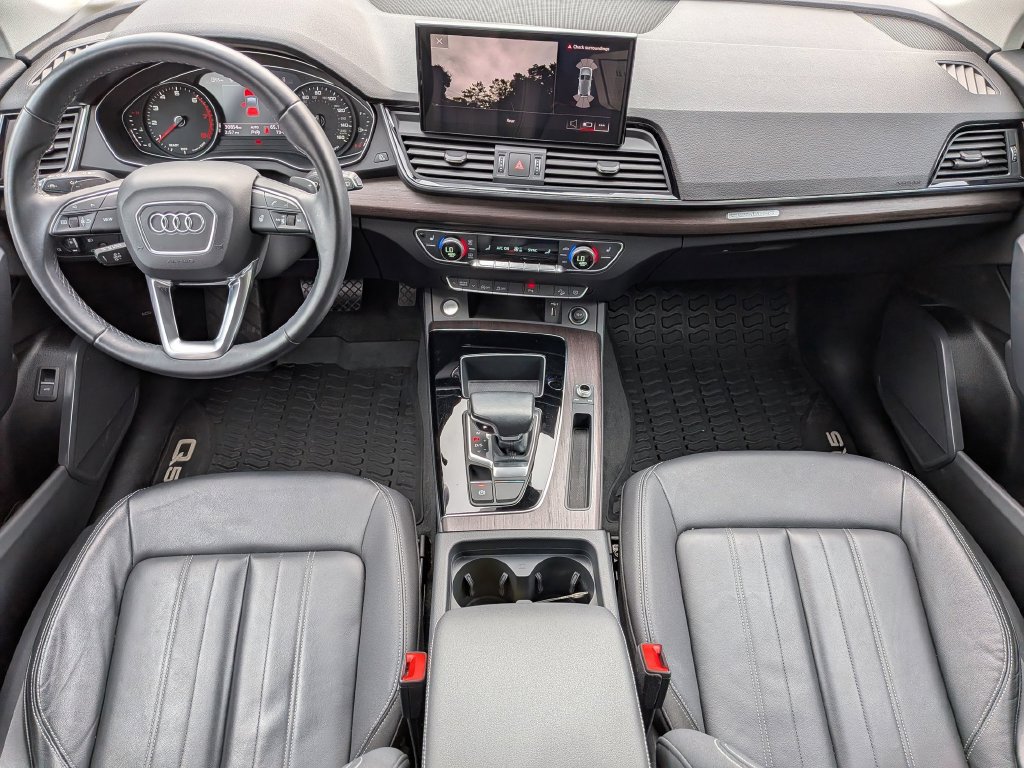 Used 2023 Audi Q5 2.0T Premium w/ Convenience Package AWD/4WD image 27