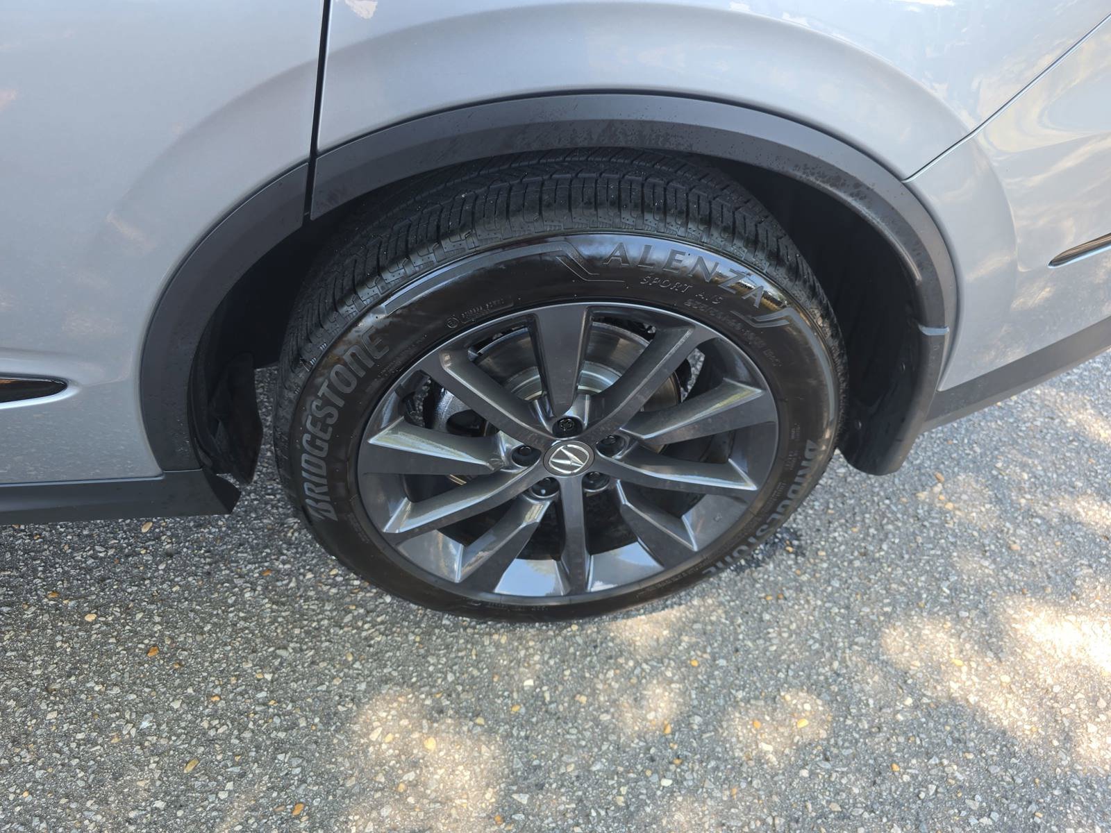 Used 2025 Acura MDX A-Spec AWD/4WD image 32