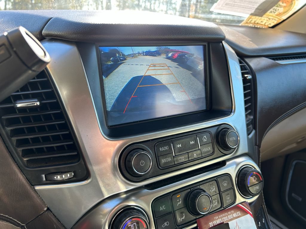 Used 2017 Chevrolet Tahoe LT RWD image 9