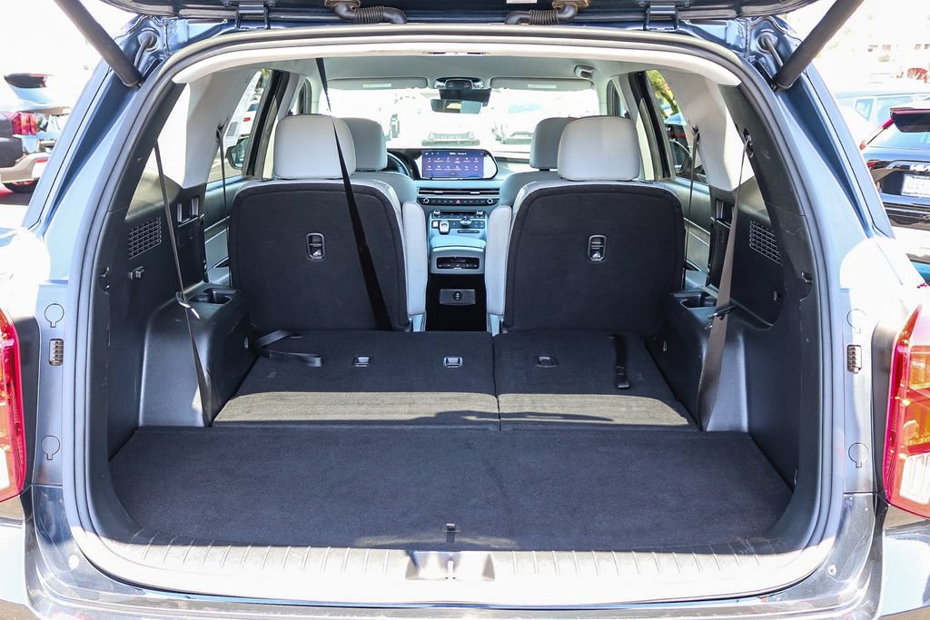 Used 2024 Hyundai Palisade SEL AWD/4WD image 25